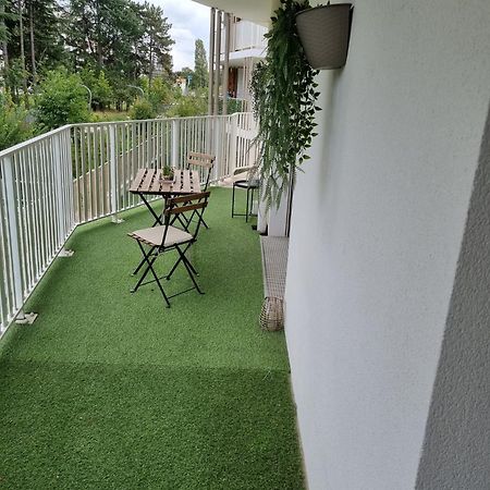 Allee Des Cedres Villepinte  Εξωτερικό φωτογραφία