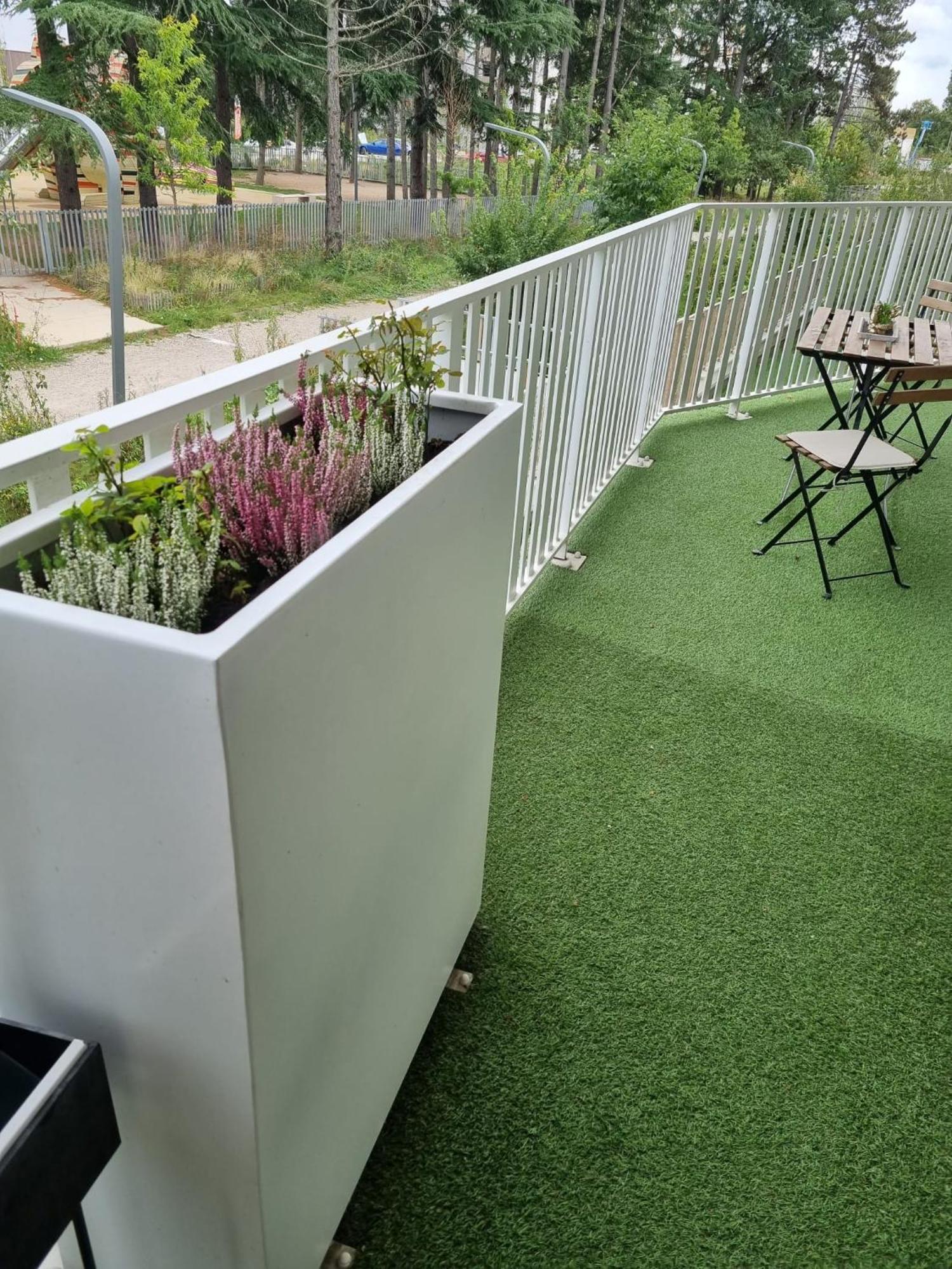 Allee Des Cedres Villepinte  Εξωτερικό φωτογραφία